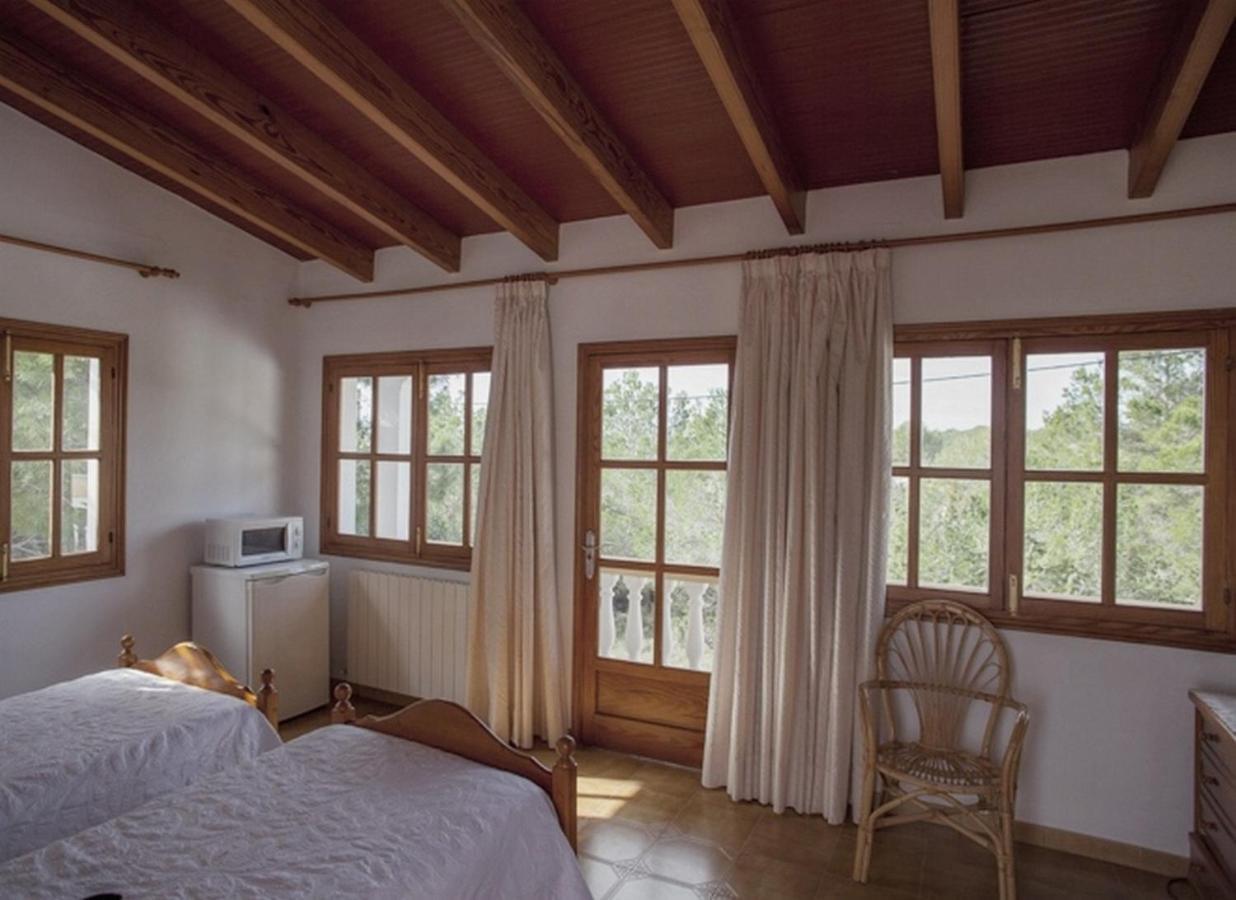 Ca Na Rita Den Constantino - Formentera Break Apartment Playa Migjorn Luaran gambar