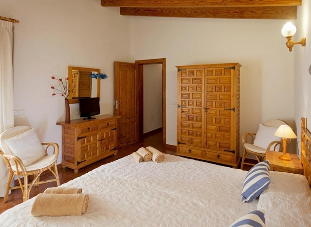Ca Na Rita Den Constantino - Formentera Break Apartment Playa Migjorn Luaran gambar