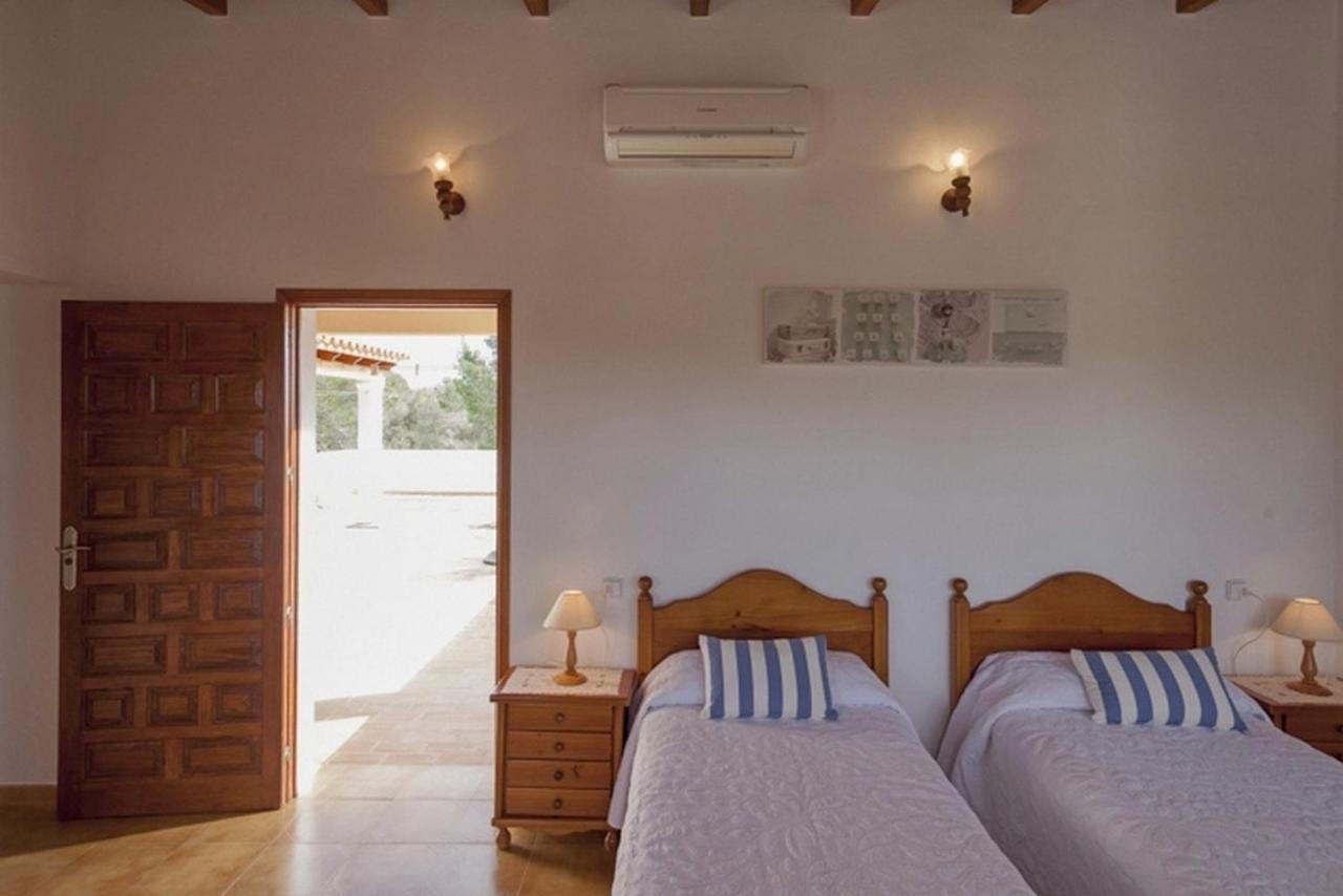 Ca Na Rita Den Constantino - Formentera Break Apartment Playa Migjorn Luaran gambar