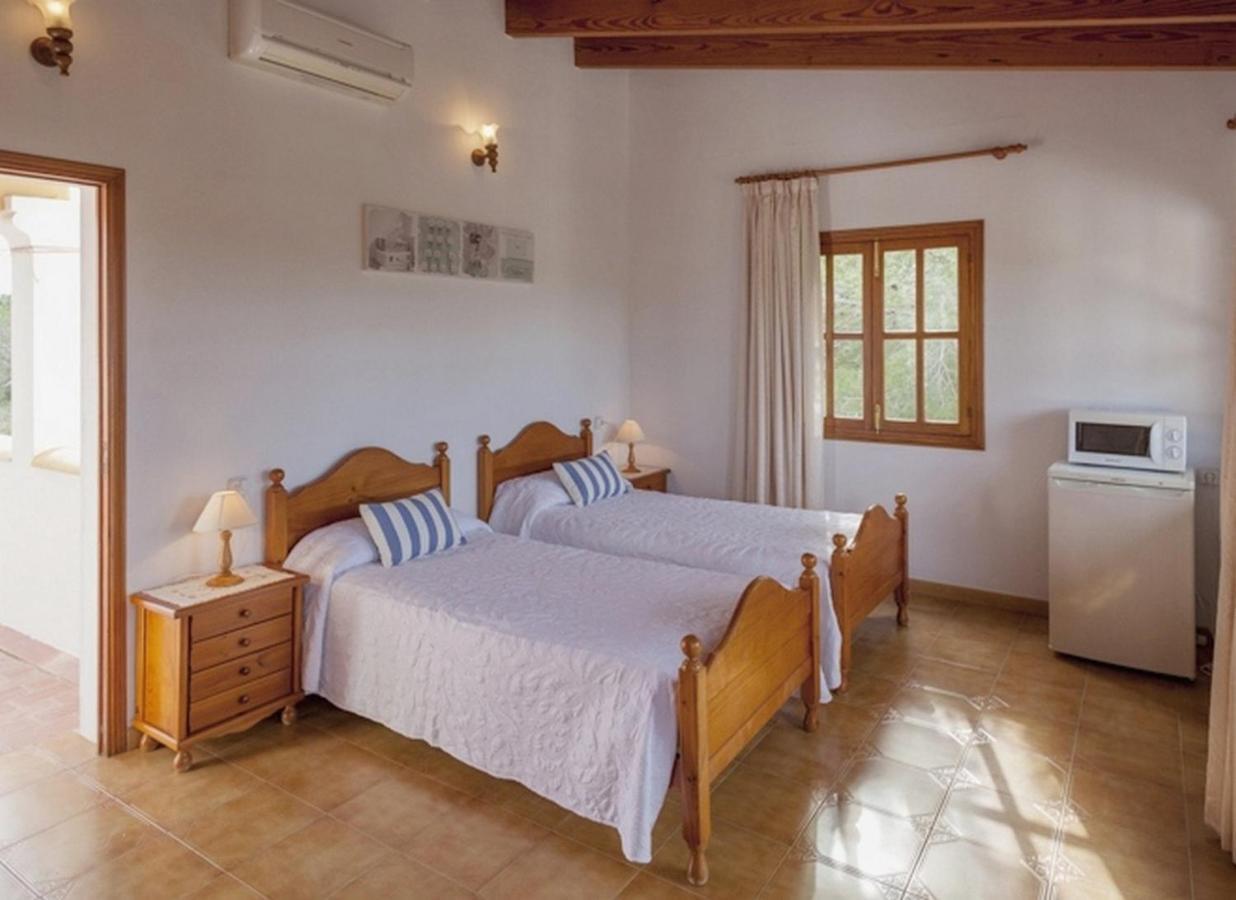 Ca Na Rita Den Constantino - Formentera Break Apartment Playa Migjorn Luaran gambar