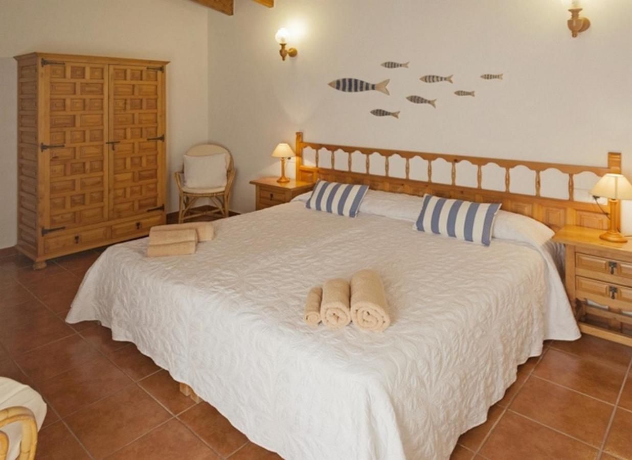 Ca Na Rita Den Constantino - Formentera Break Apartment Playa Migjorn Luaran gambar